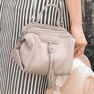 NWT HEIRLOOM MINI SHOULDER BAG SATCHEL